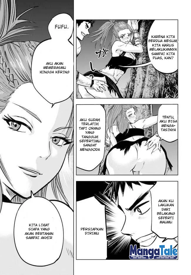 Oukoku E Tsuzuku Michi chapter 8.2 halaman 7