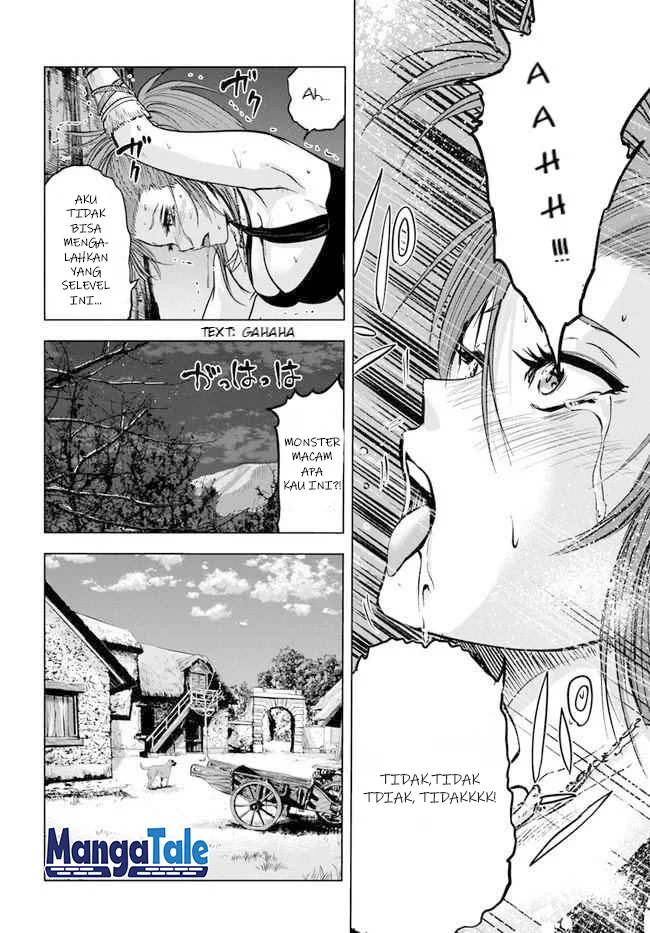 Oukoku E Tsuzuku Michi chapter 8.2 halaman 8