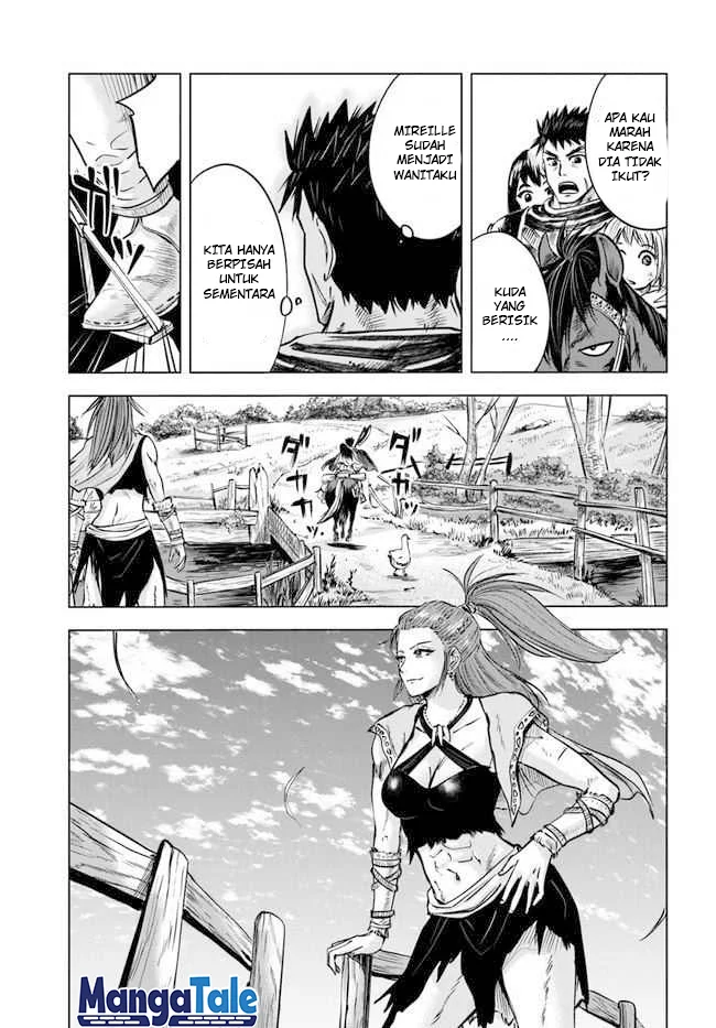 Oukoku E Tsuzuku Michi chapter 8.2 halaman 11