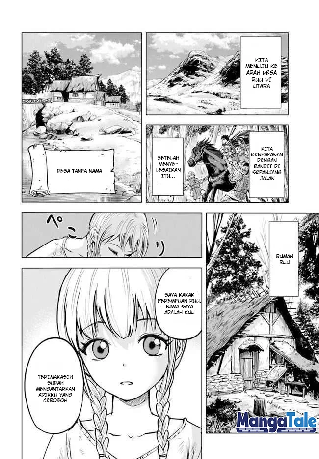 Oukoku E Tsuzuku Michi chapter 8.2 halaman 12