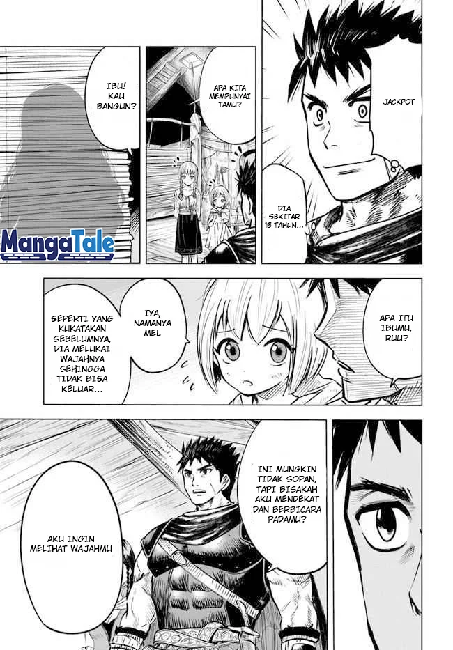 Oukoku E Tsuzuku Michi chapter 8.2 halaman 13