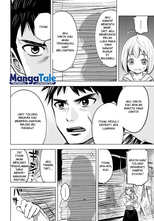 Oukoku E Tsuzuku Michi chapter 8.2 halaman 14