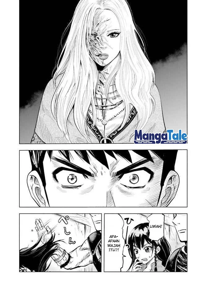 Oukoku E Tsuzuku Michi chapter 8.2 halaman 15