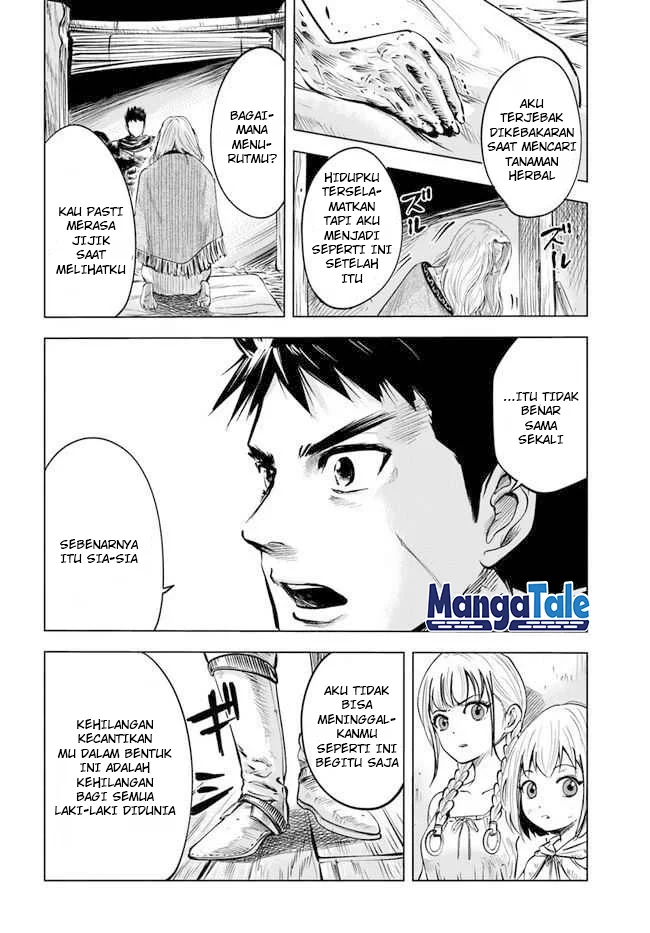 Oukoku E Tsuzuku Michi chapter 8.2 halaman 16