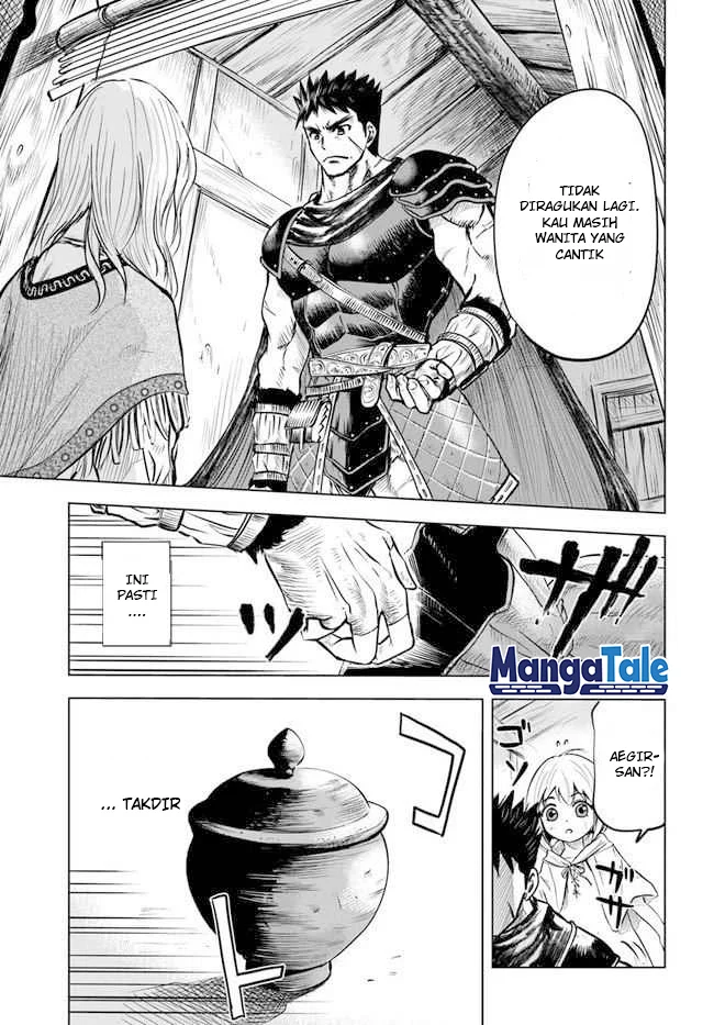 Oukoku E Tsuzuku Michi chapter 8.2 halaman 17