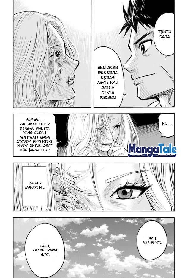 Oukoku E Tsuzuku Michi chapter 8.2 halaman 20