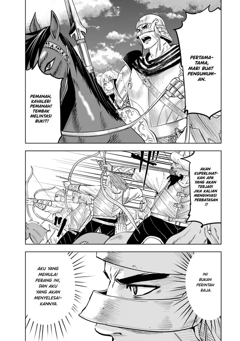 Oukoku E Tsuzuku Michi chapter 80 halaman 3