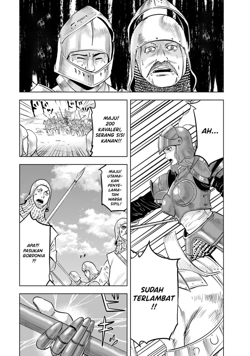 Oukoku E Tsuzuku Michi chapter 80 halaman 6