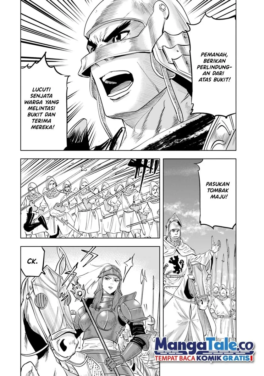 Oukoku E Tsuzuku Michi chapter 80 halaman 8
