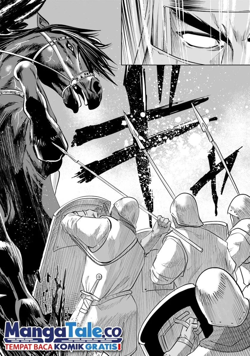 Oukoku E Tsuzuku Michi chapter 80 halaman 11