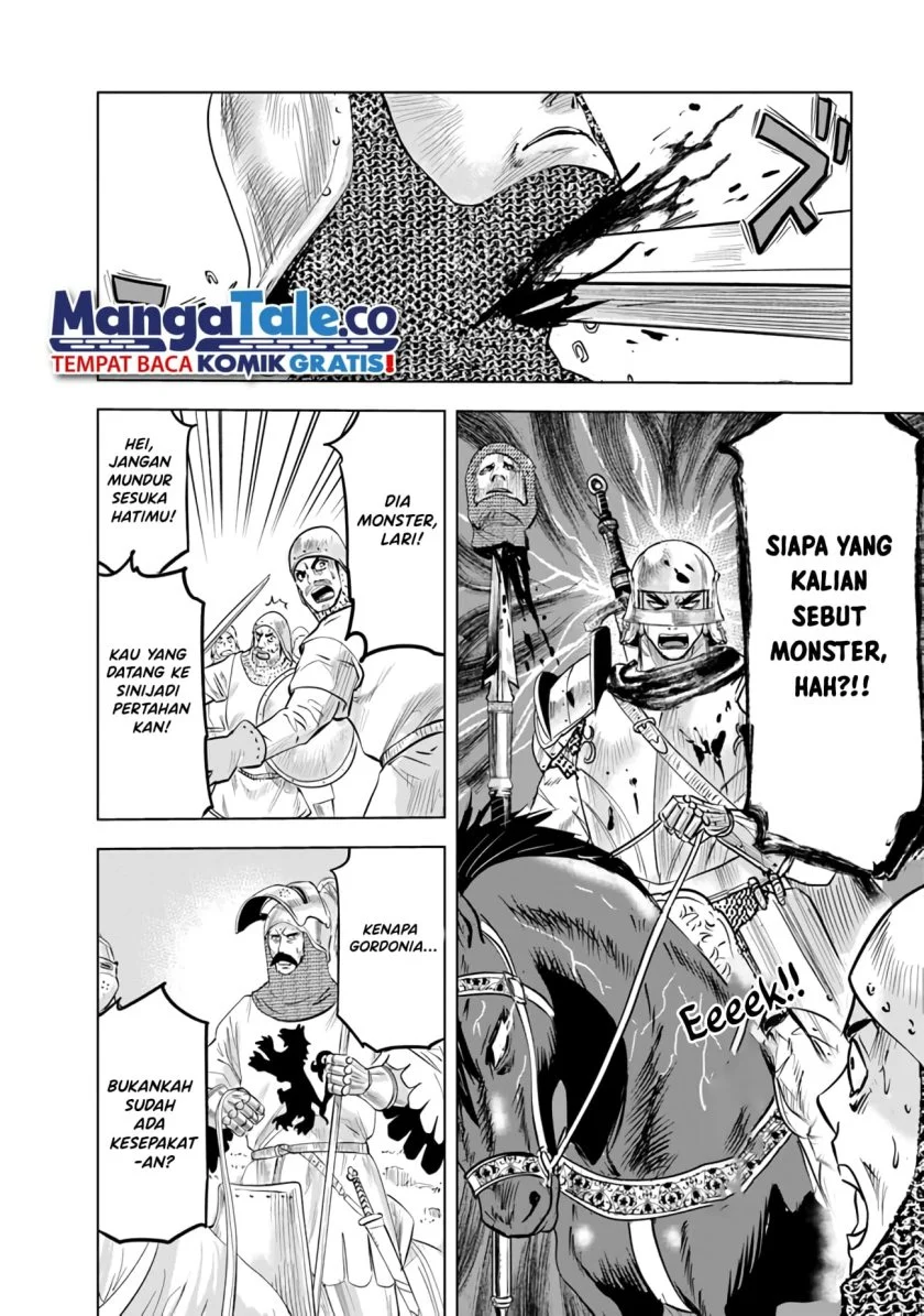 Oukoku E Tsuzuku Michi chapter 80 halaman 13