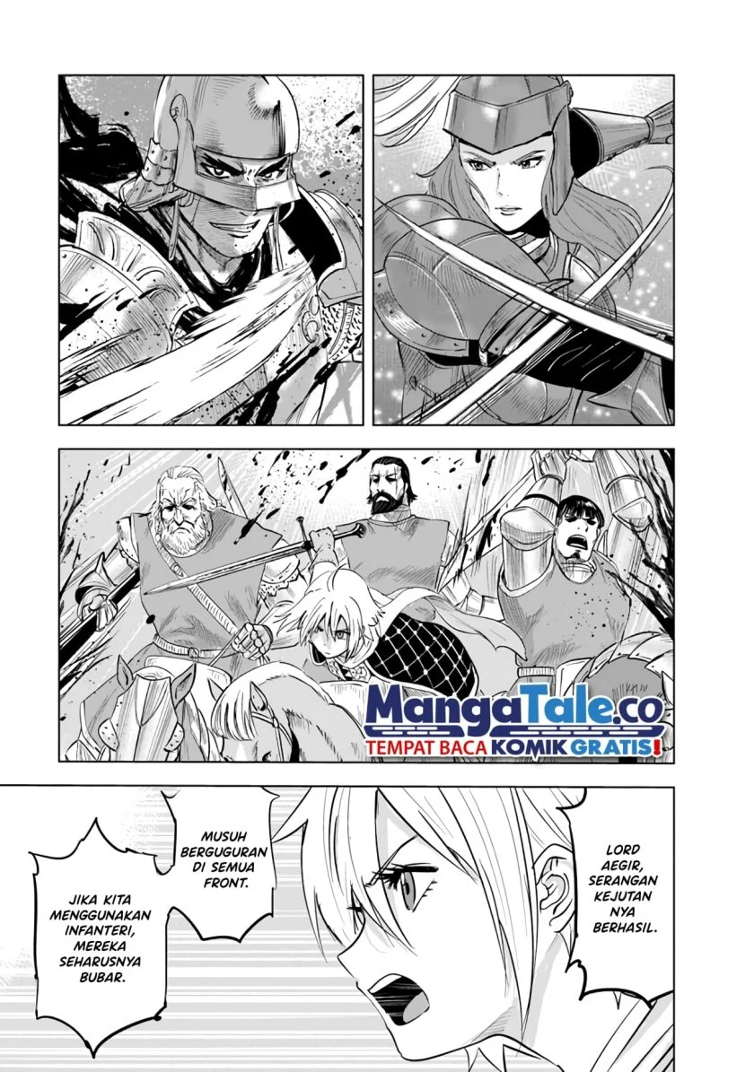 Oukoku E Tsuzuku Michi chapter 80 halaman 14