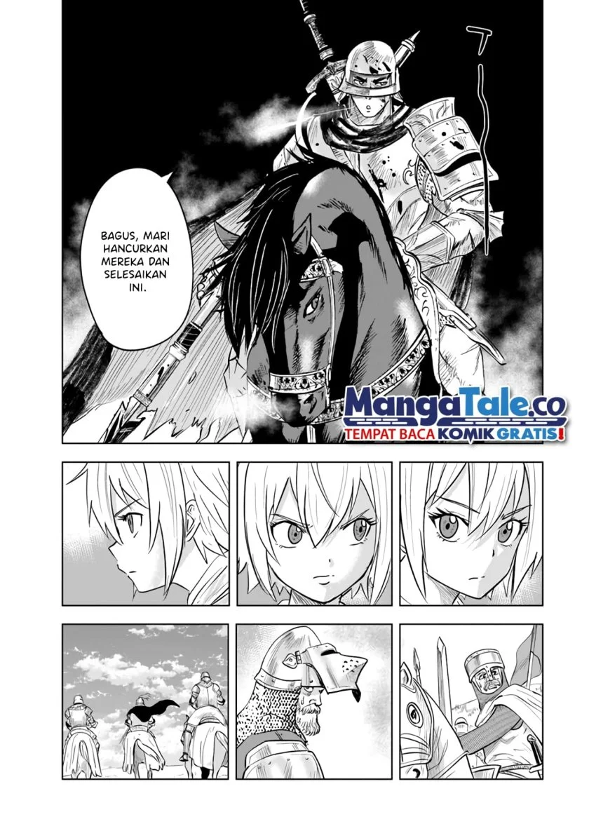Oukoku E Tsuzuku Michi chapter 80 halaman 15