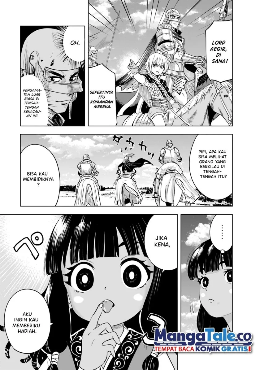 Oukoku E Tsuzuku Michi chapter 80 halaman 16