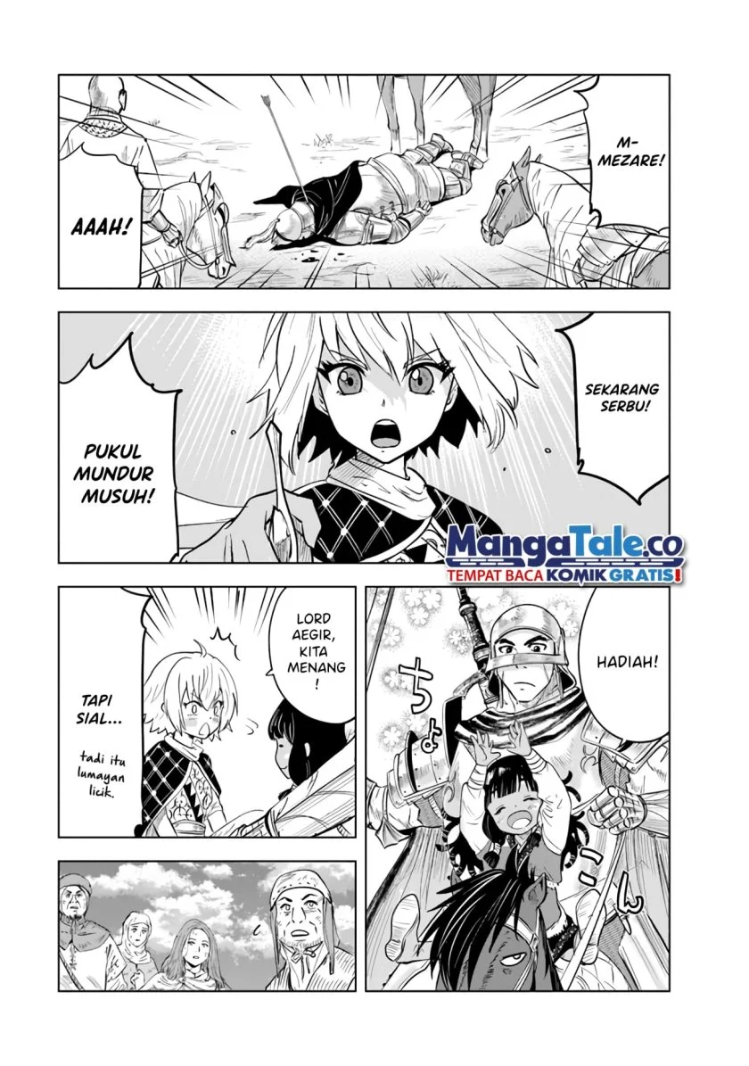 Oukoku E Tsuzuku Michi chapter 80 halaman 18