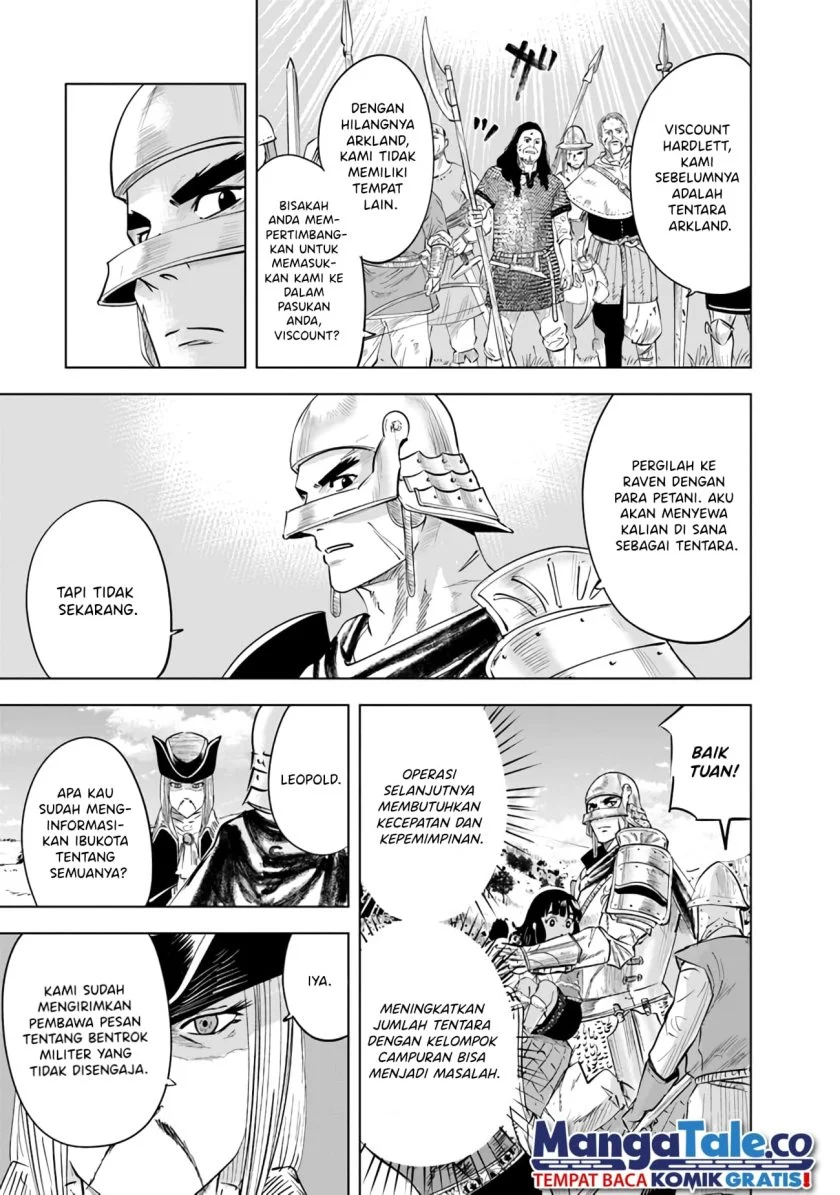 Oukoku E Tsuzuku Michi chapter 80 halaman 20