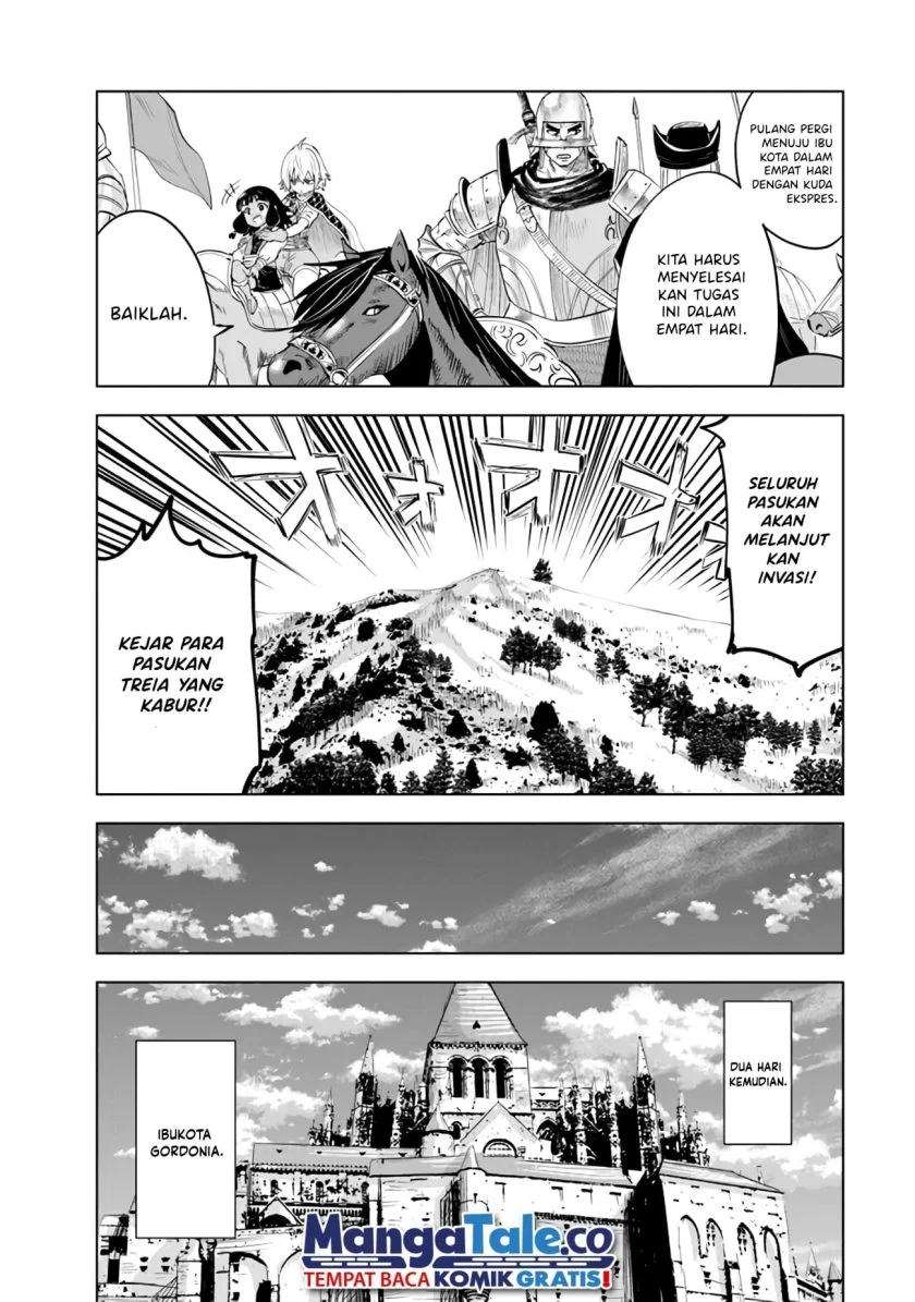 Oukoku E Tsuzuku Michi chapter 80 halaman 21