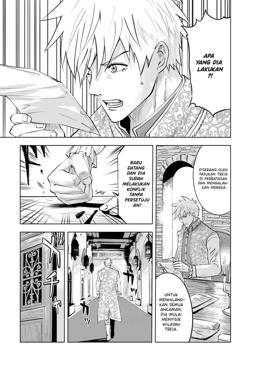 Oukoku E Tsuzuku Michi chapter 80 halaman 22