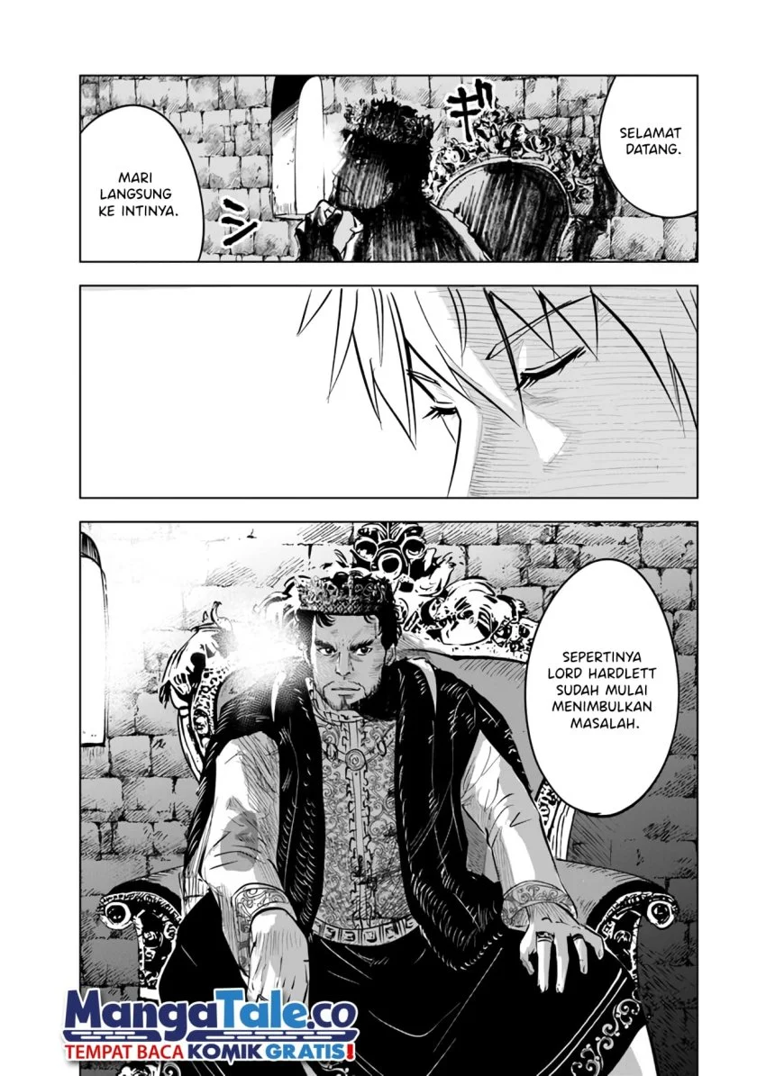 Oukoku E Tsuzuku Michi chapter 80 halaman 23