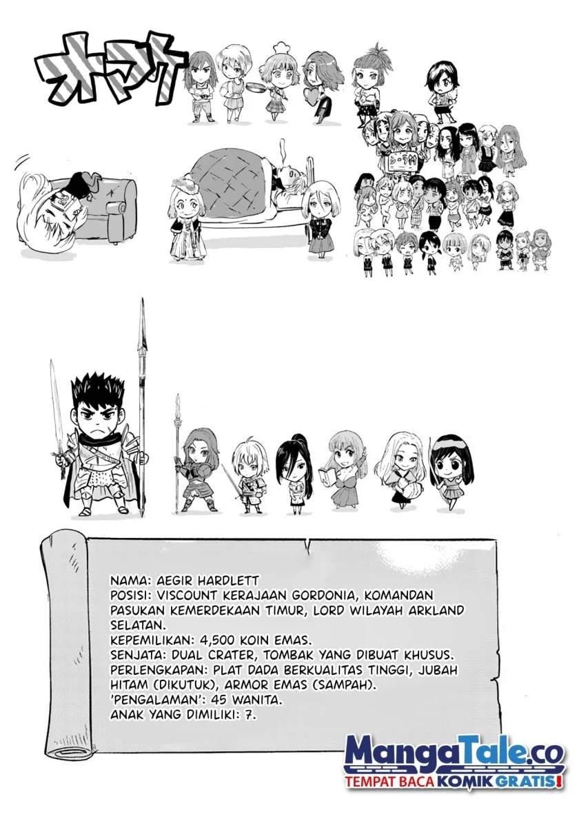Oukoku E Tsuzuku Michi chapter 80 halaman 24