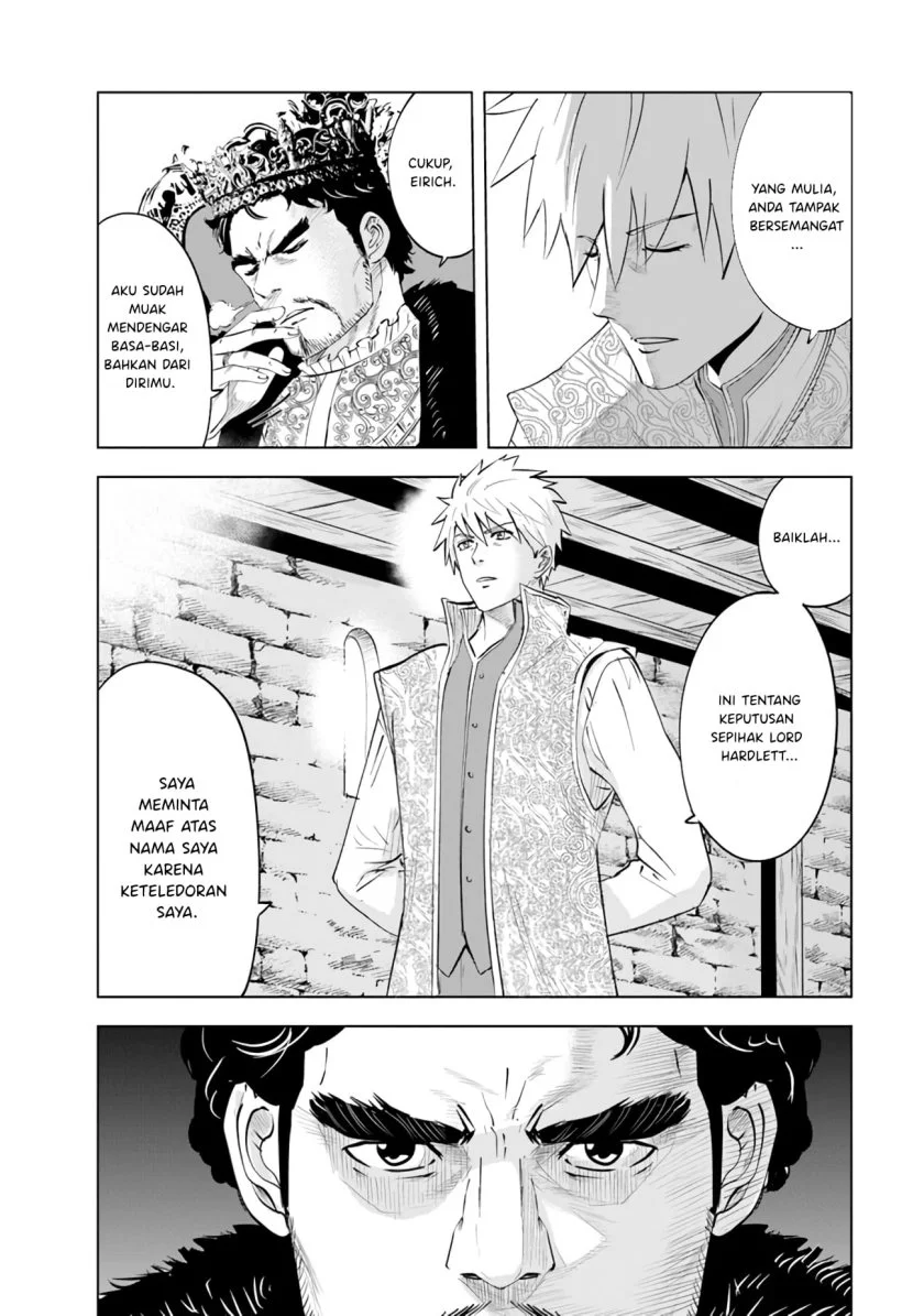 Oukoku E Tsuzuku Michi chapter 81 halaman 3