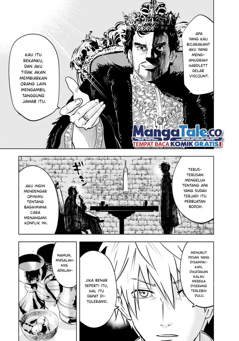 Oukoku E Tsuzuku Michi chapter 81 halaman 4