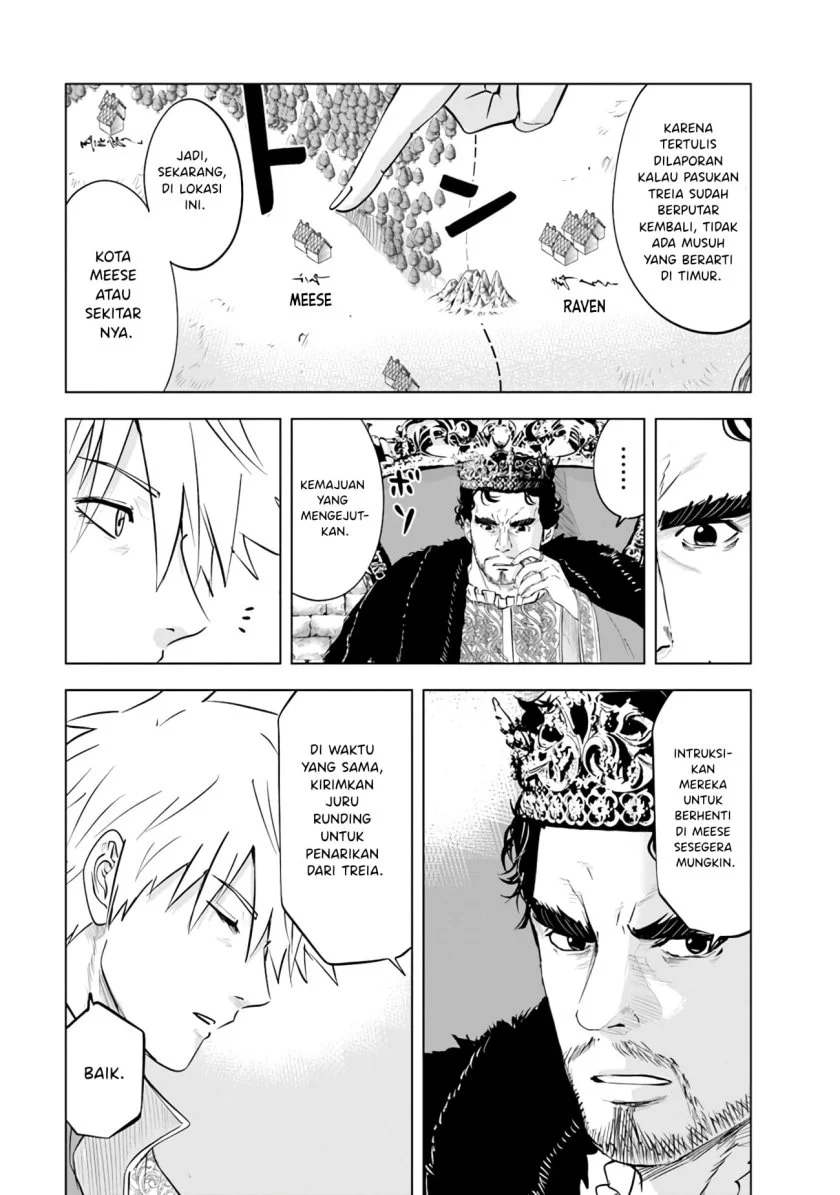 Oukoku E Tsuzuku Michi chapter 81 halaman 6