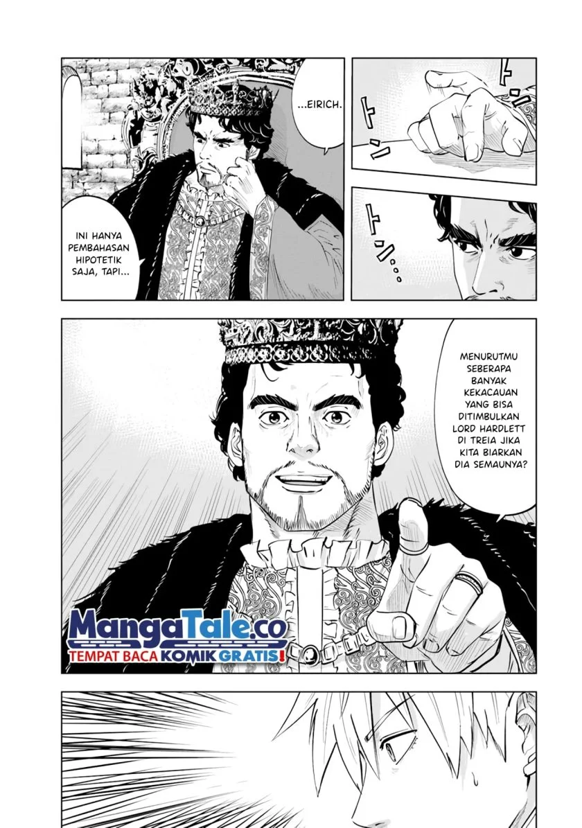 Oukoku E Tsuzuku Michi chapter 81 halaman 7