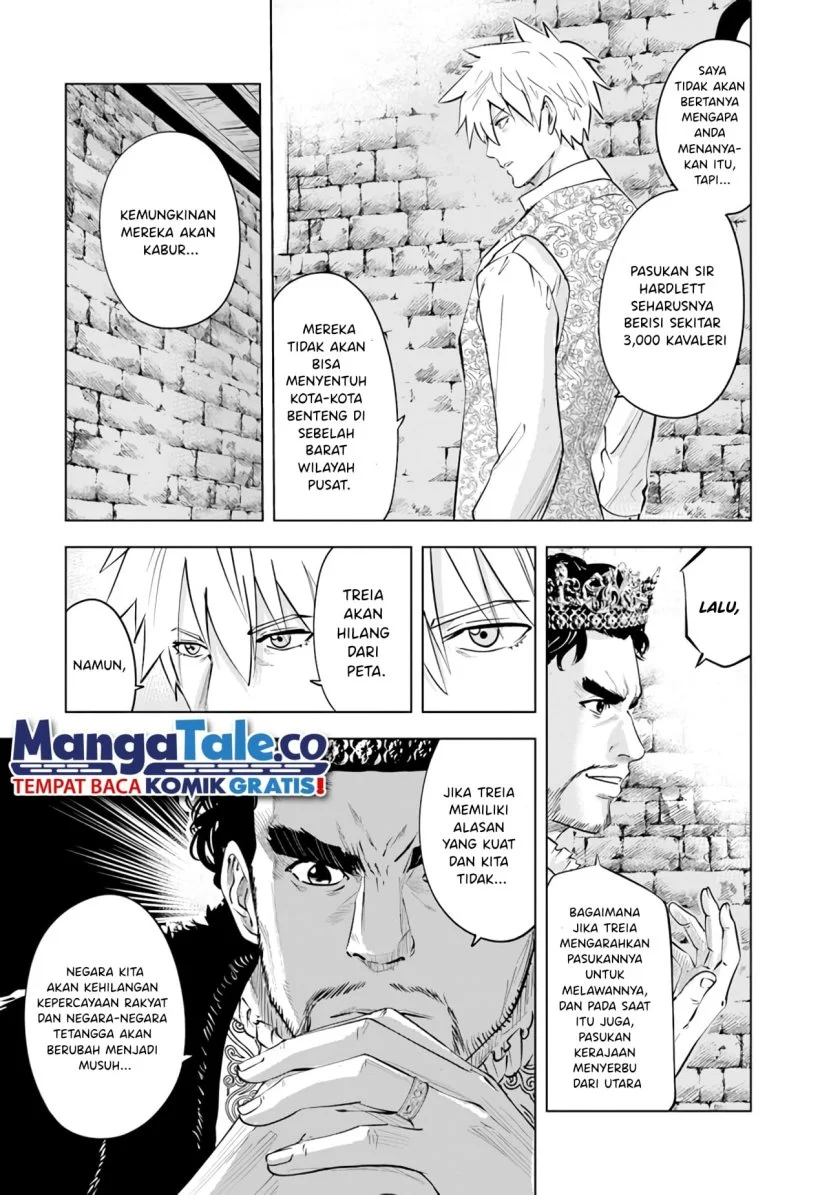 Oukoku E Tsuzuku Michi chapter 81 halaman 8