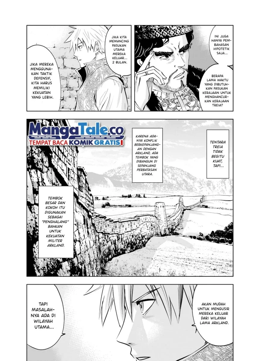 Oukoku E Tsuzuku Michi chapter 81 halaman 9