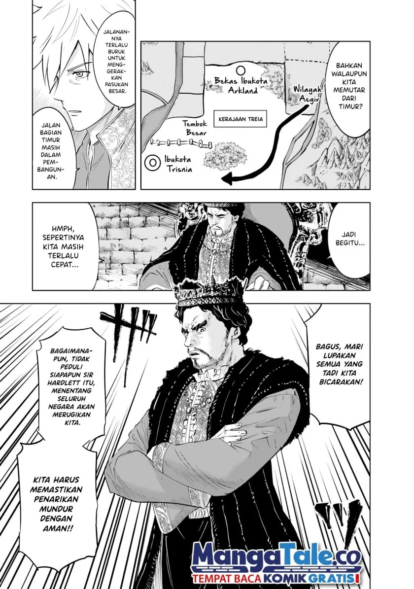 Oukoku E Tsuzuku Michi chapter 81 halaman 10