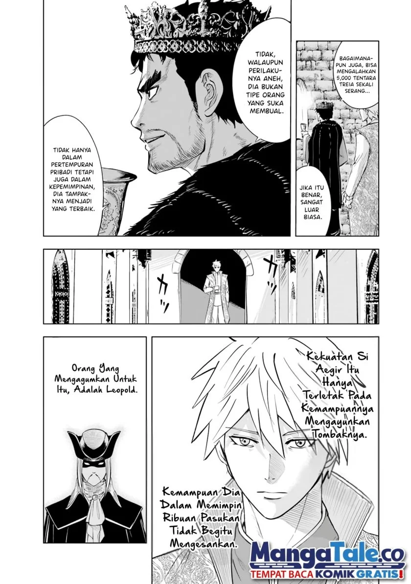Oukoku E Tsuzuku Michi chapter 81 halaman 11
