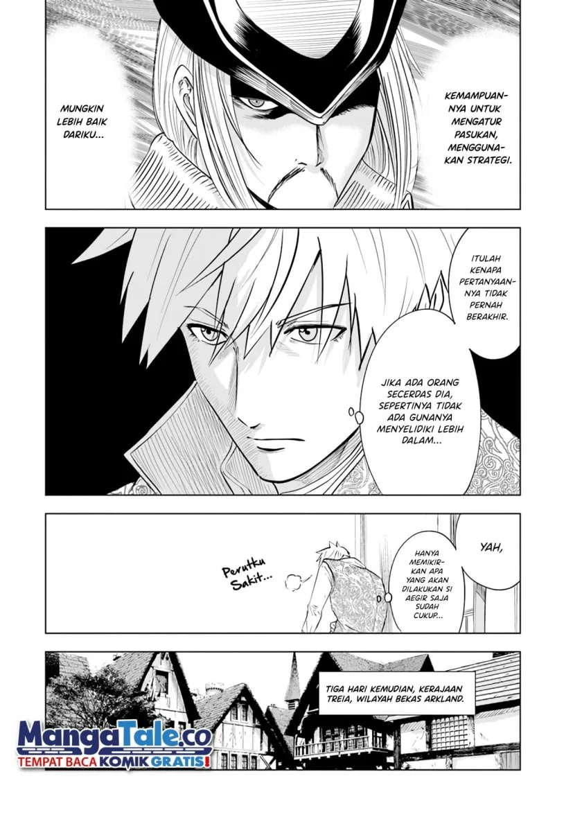 Oukoku E Tsuzuku Michi chapter 81 halaman 12