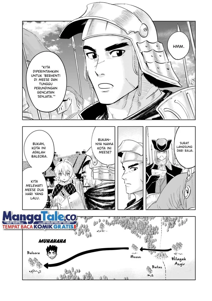 Oukoku E Tsuzuku Michi chapter 81 halaman 13