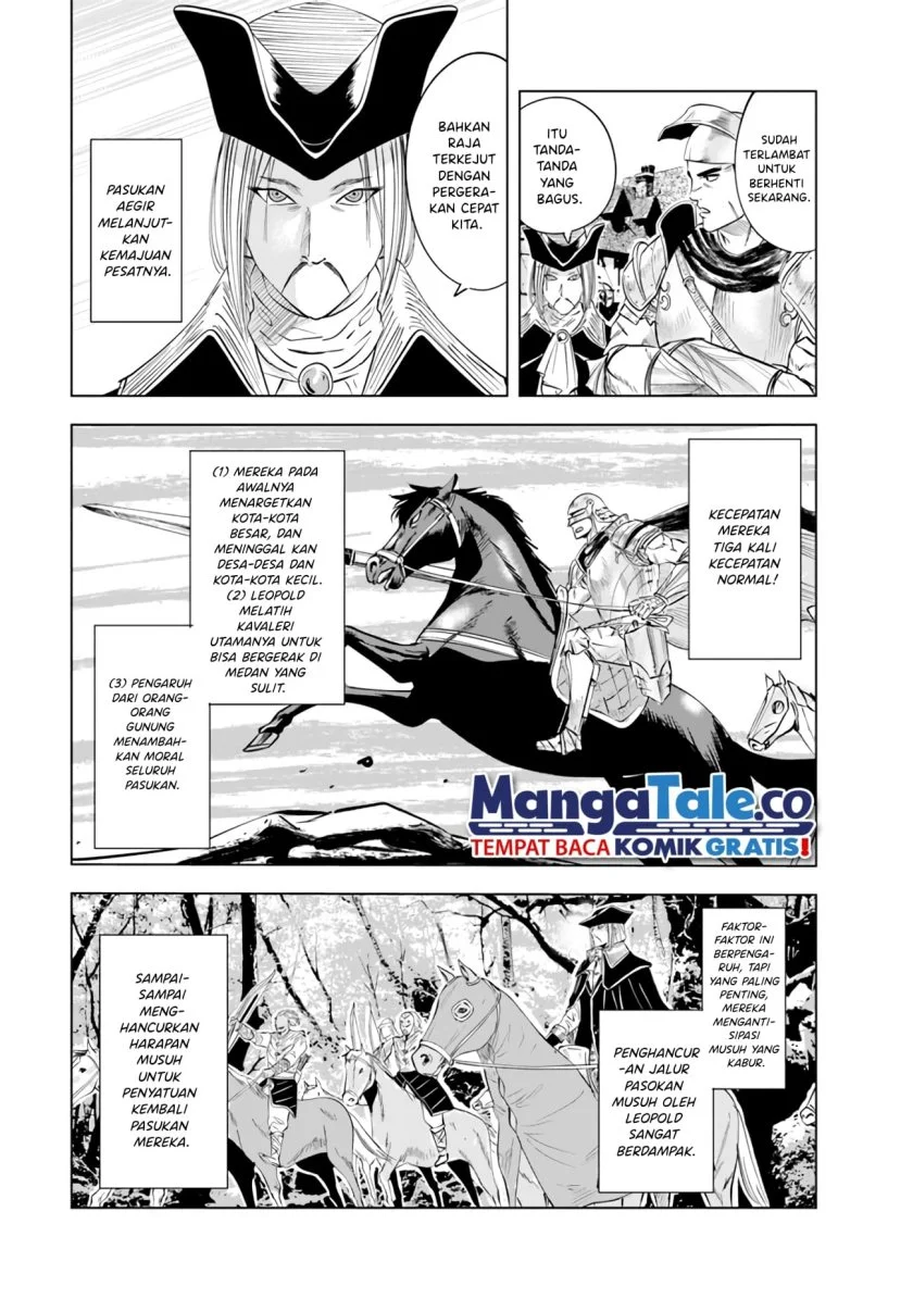 Oukoku E Tsuzuku Michi chapter 81 halaman 14