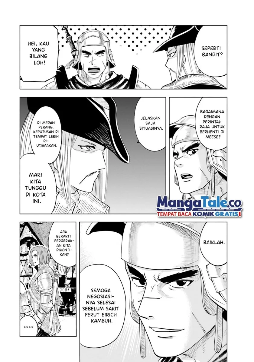 Oukoku E Tsuzuku Michi chapter 81 halaman 16