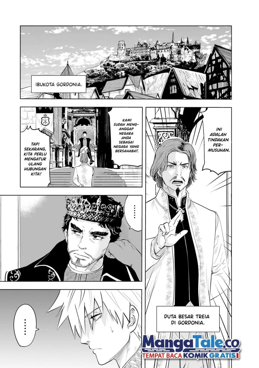 Oukoku E Tsuzuku Michi chapter 81 halaman 18