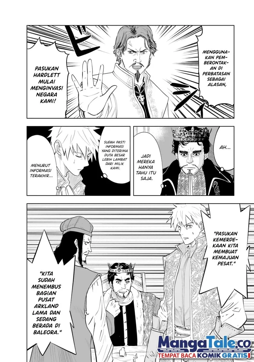 Oukoku E Tsuzuku Michi chapter 81 halaman 19