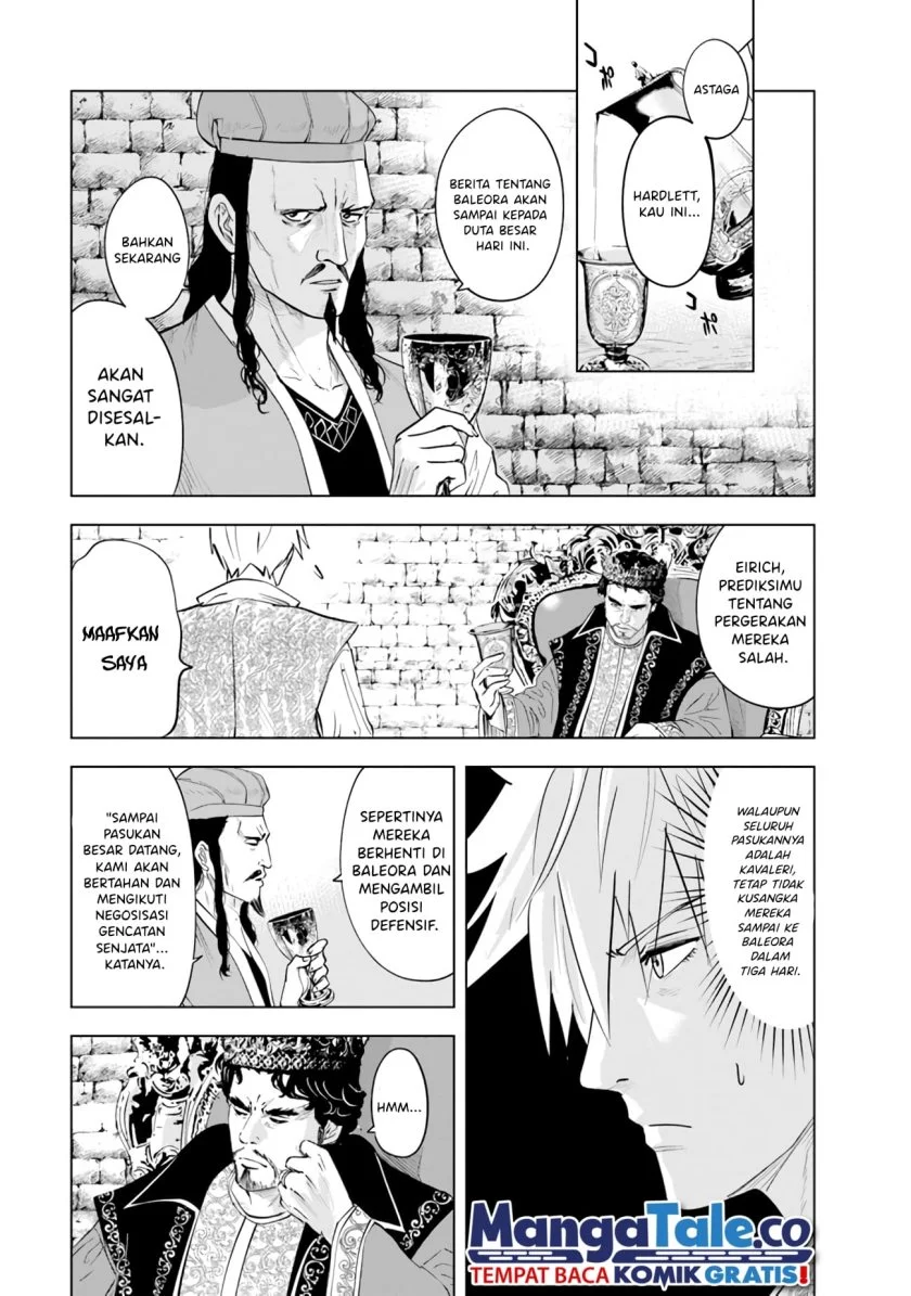 Oukoku E Tsuzuku Michi chapter 81 halaman 20