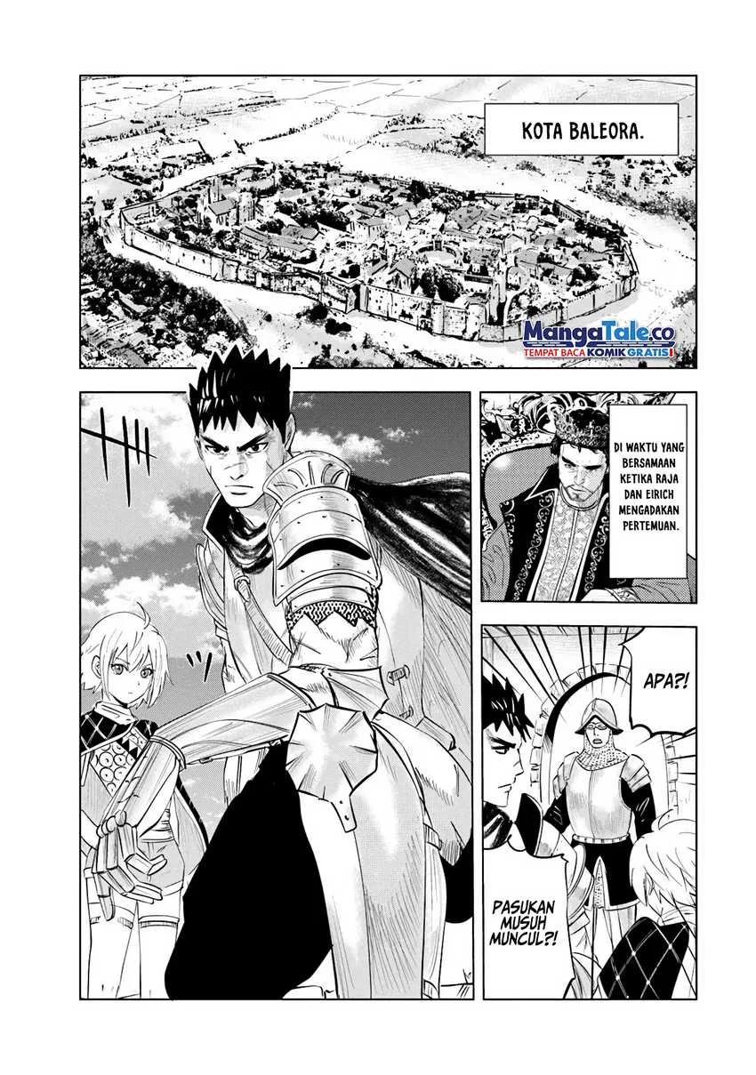 Oukoku E Tsuzuku Michi chapter 82 halaman 3