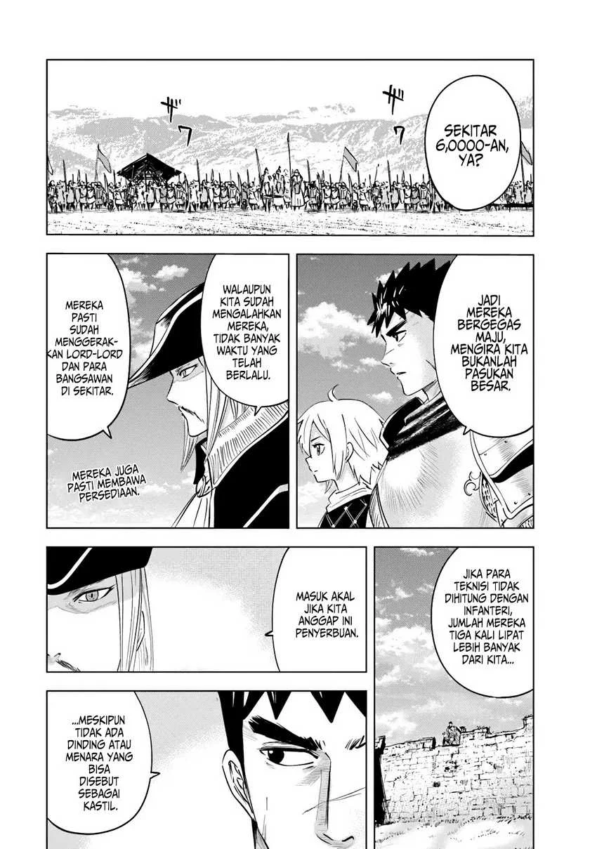 Oukoku E Tsuzuku Michi chapter 82 halaman 4
