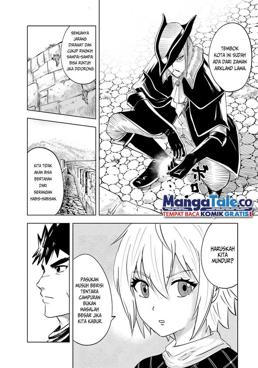 Oukoku E Tsuzuku Michi chapter 82 halaman 5