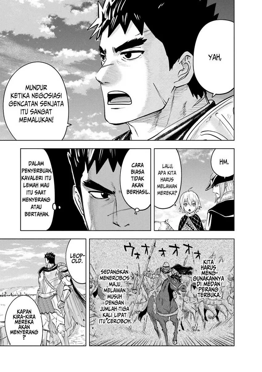 Oukoku E Tsuzuku Michi chapter 82 halaman 6