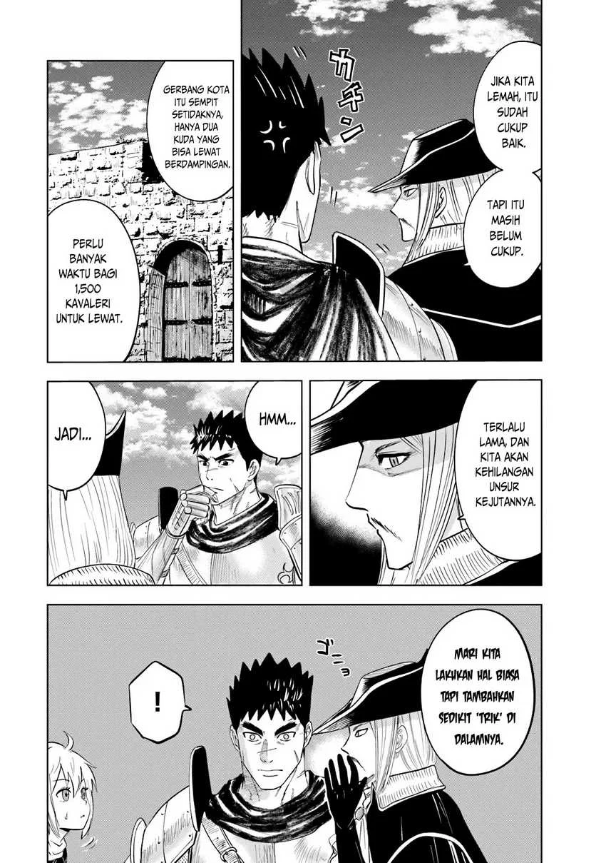 Oukoku E Tsuzuku Michi chapter 82 halaman 8