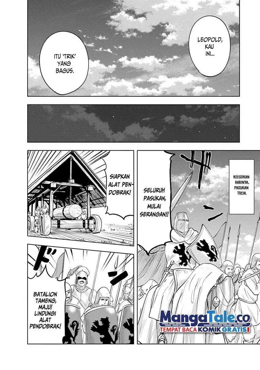 Oukoku E Tsuzuku Michi chapter 82 halaman 9