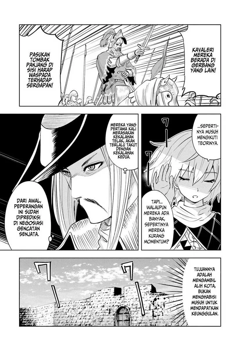 Oukoku E Tsuzuku Michi chapter 82 halaman 10