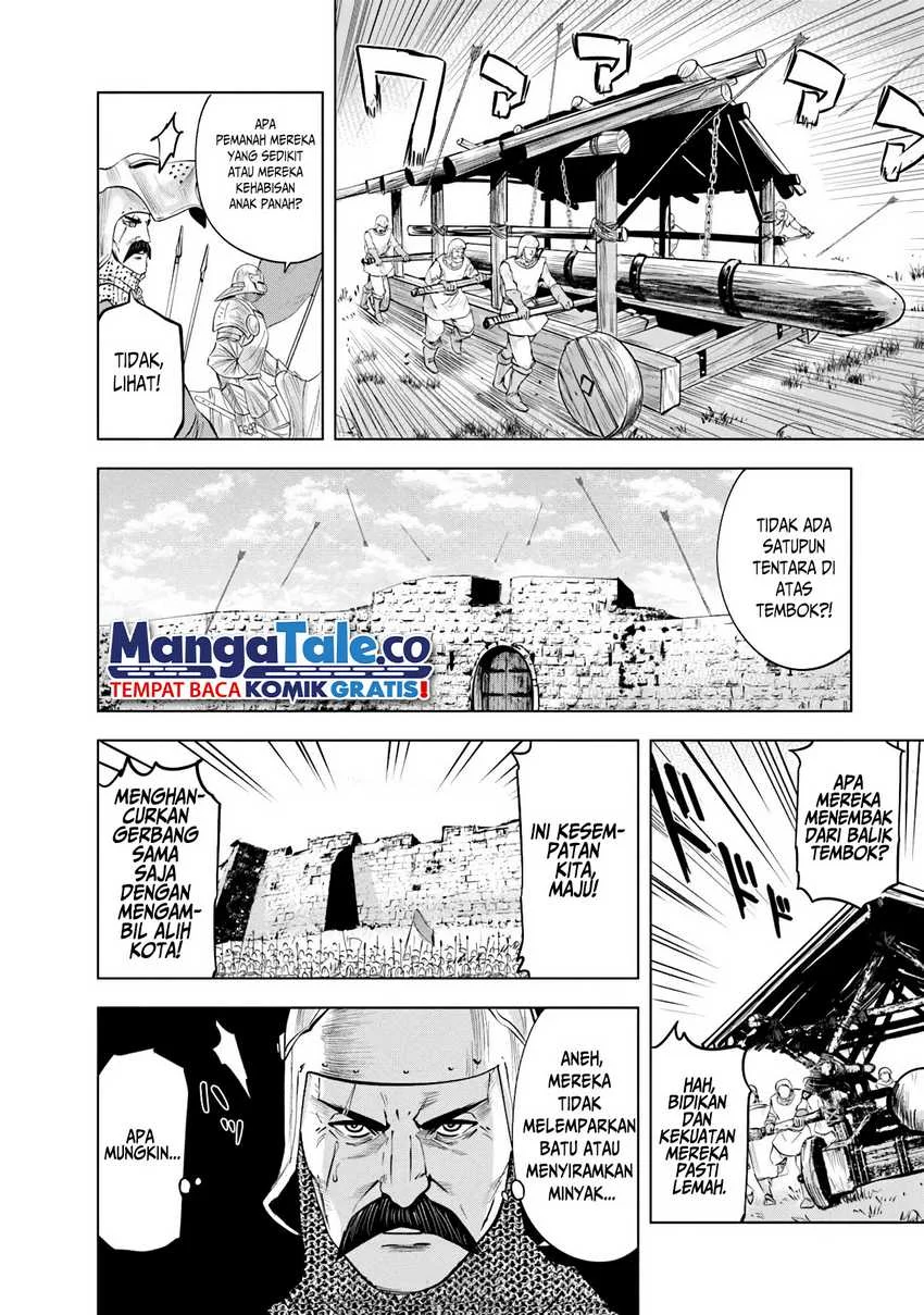 Oukoku E Tsuzuku Michi chapter 82 halaman 11