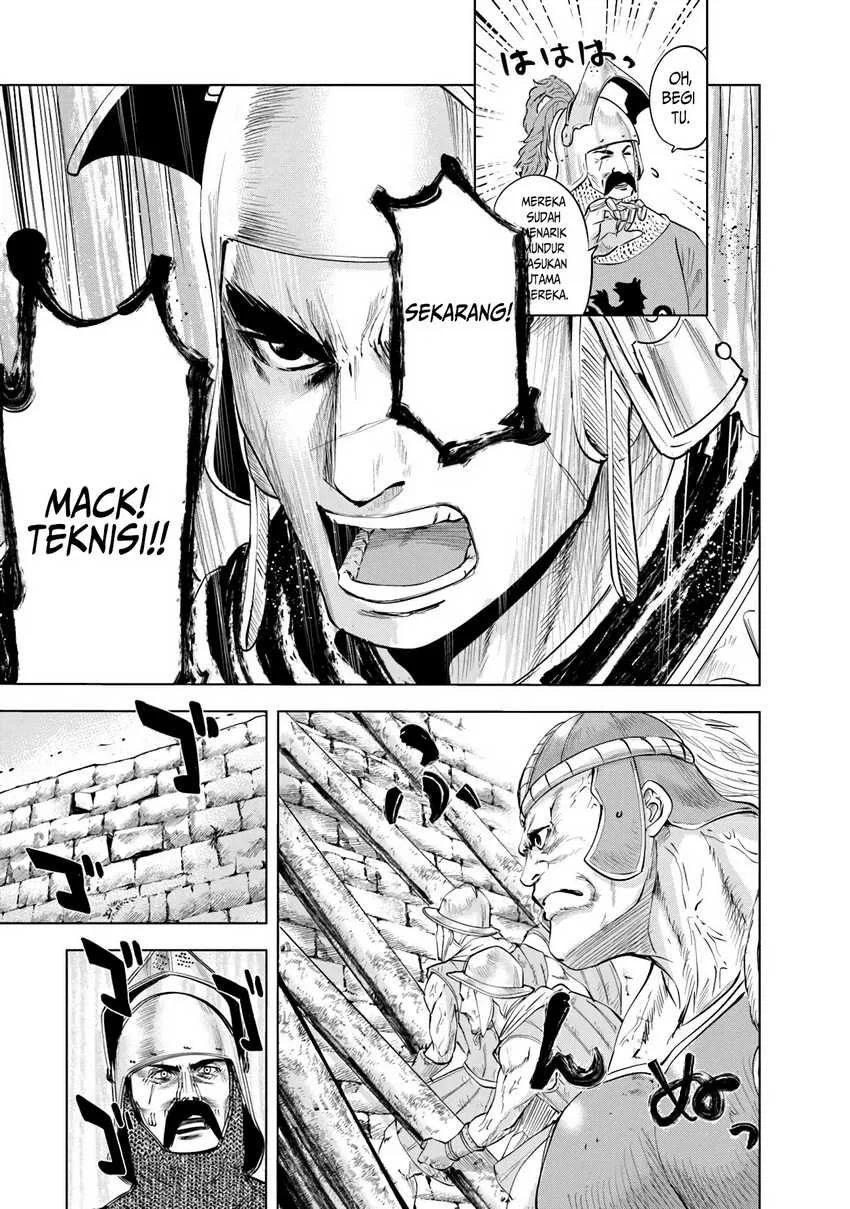 Oukoku E Tsuzuku Michi chapter 82 halaman 12