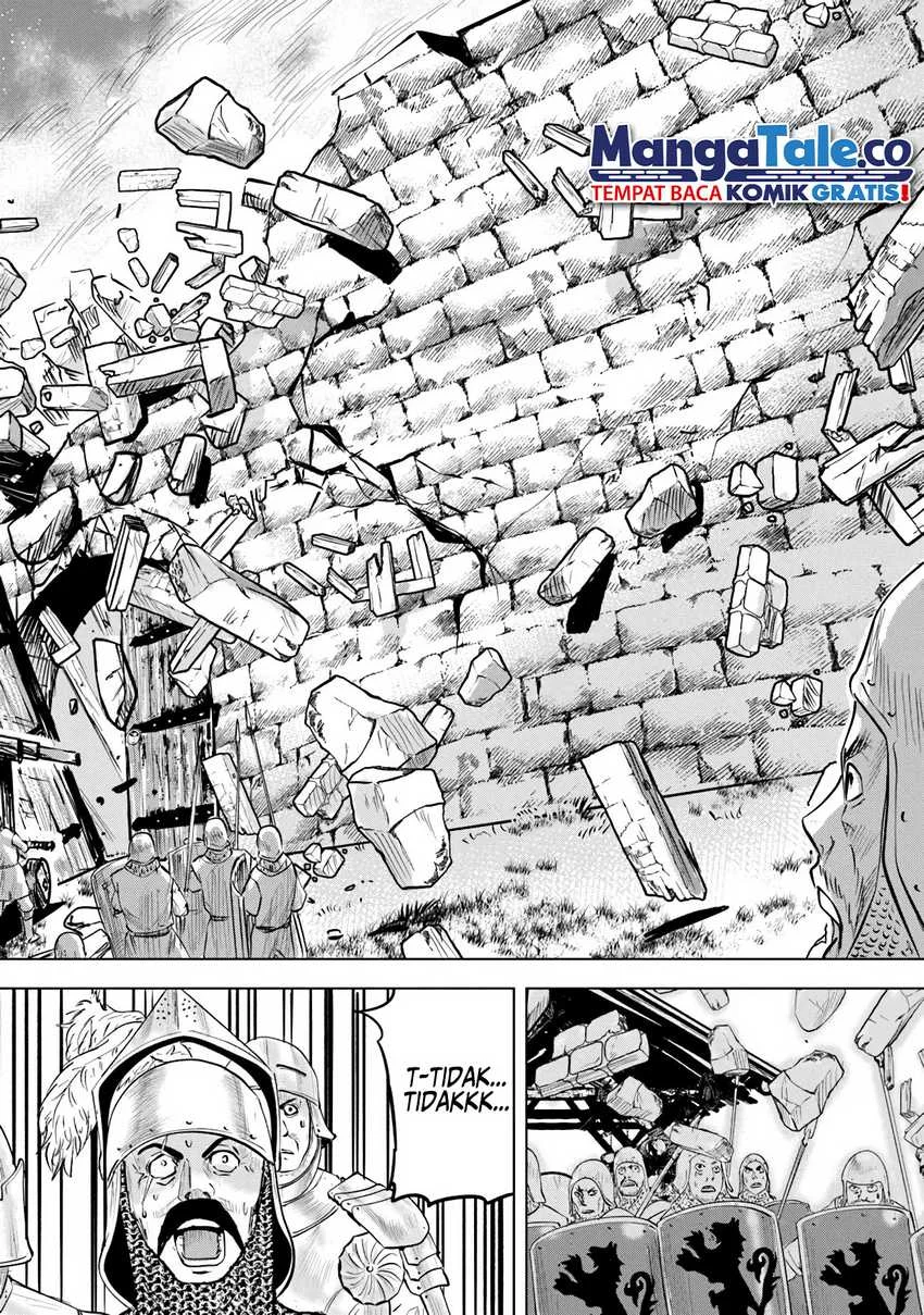 Oukoku E Tsuzuku Michi chapter 82 halaman 13