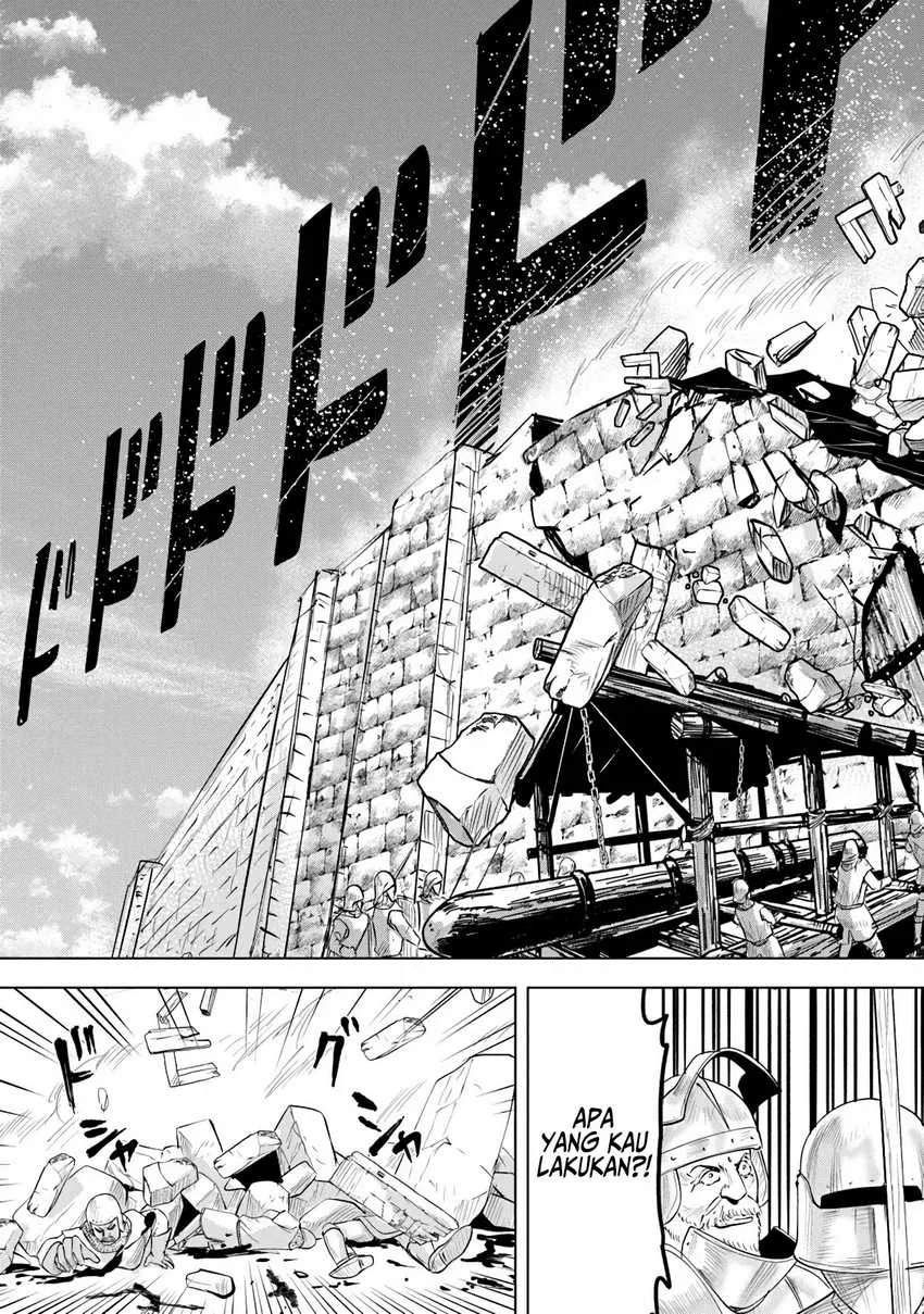 Oukoku E Tsuzuku Michi chapter 82 halaman 14